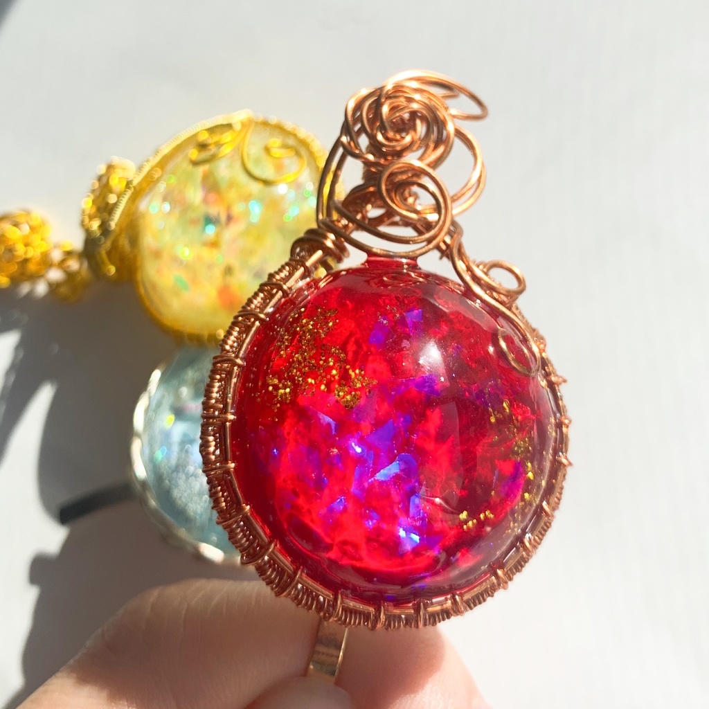 アラビアンポニーフック