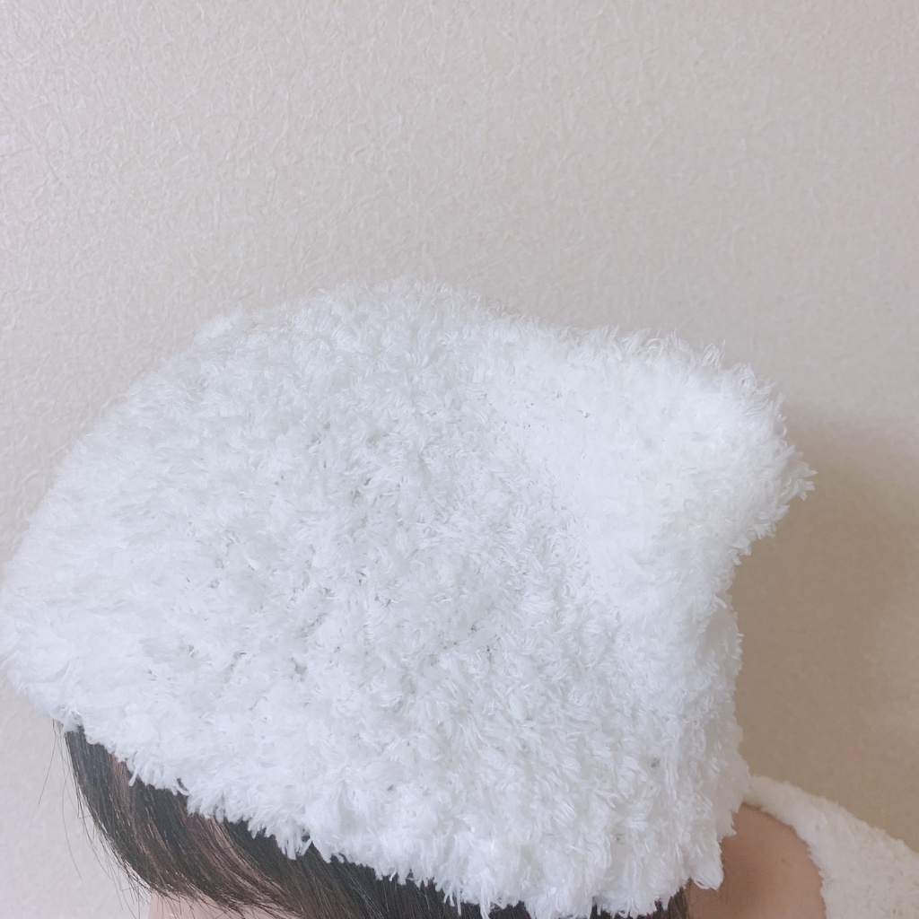 ねこねこキャット帽子