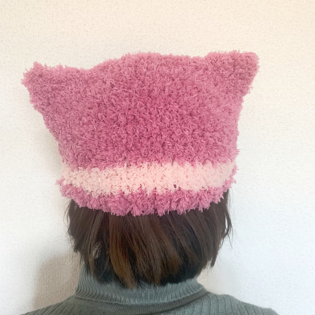 ねこねこキャット帽子(チェシャ猫ver)
