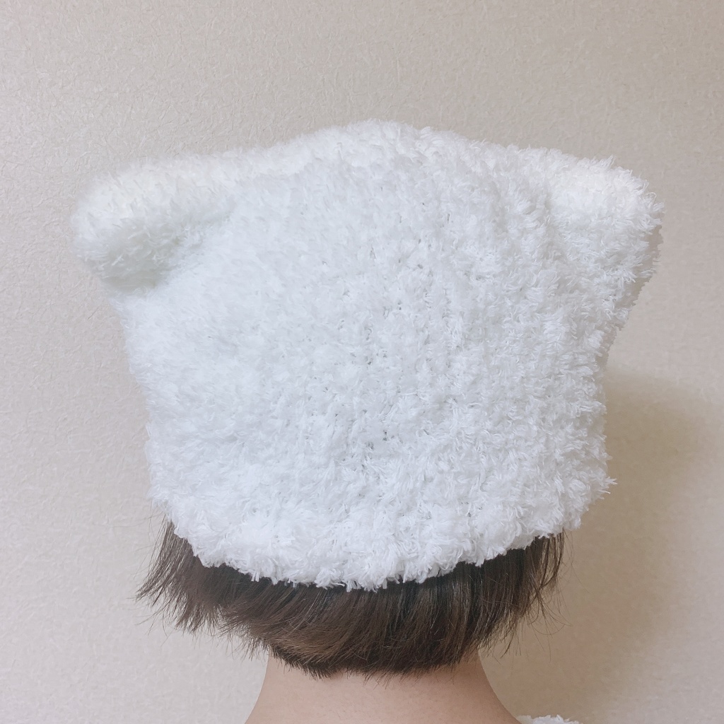 ねこねこキャット帽子(チェシャ猫ver)