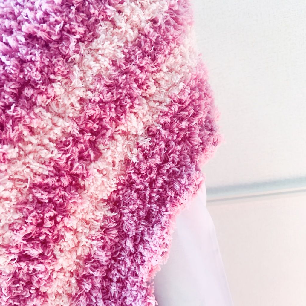 チェシャ猫ショール