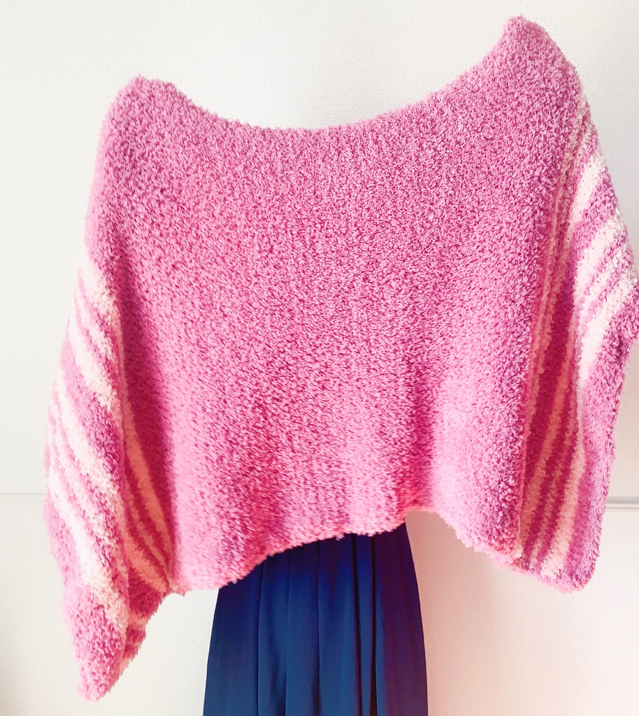 チェシャ猫ショール