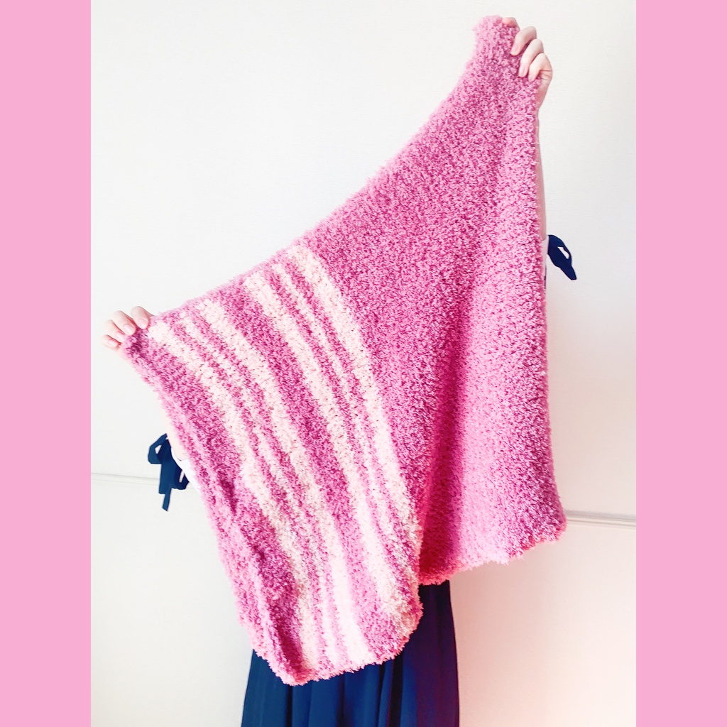 チェシャ猫ショール