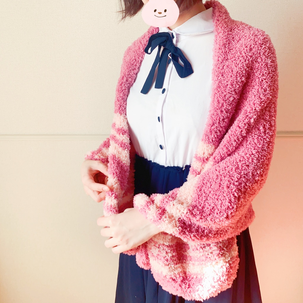 チェシャ猫ショール