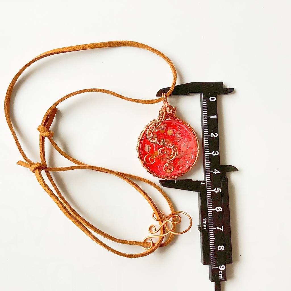 ラプンツェルイメージペンダント