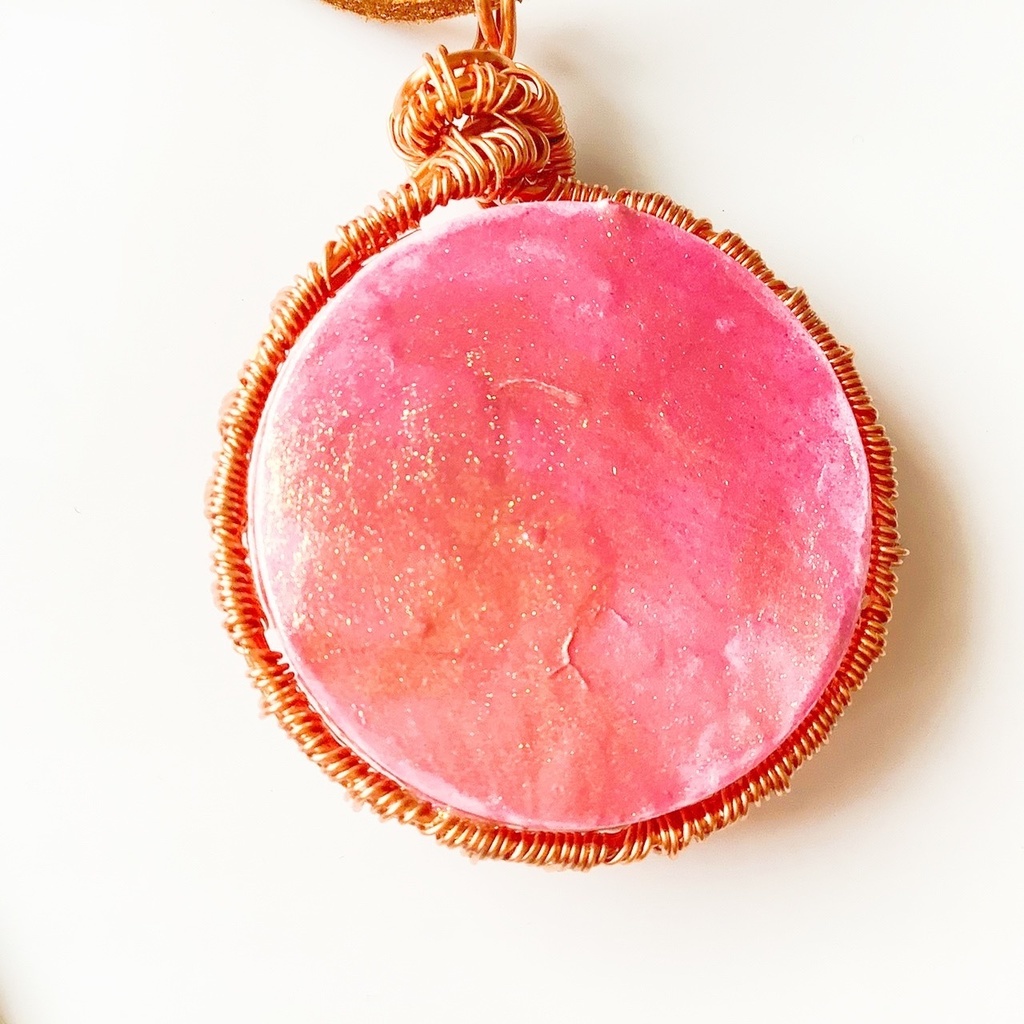 ラプンツェルイメージペンダント