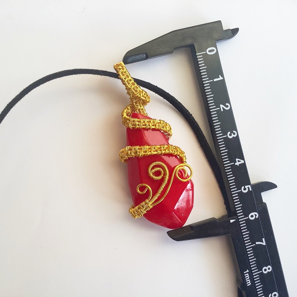 アラビアンペンダント