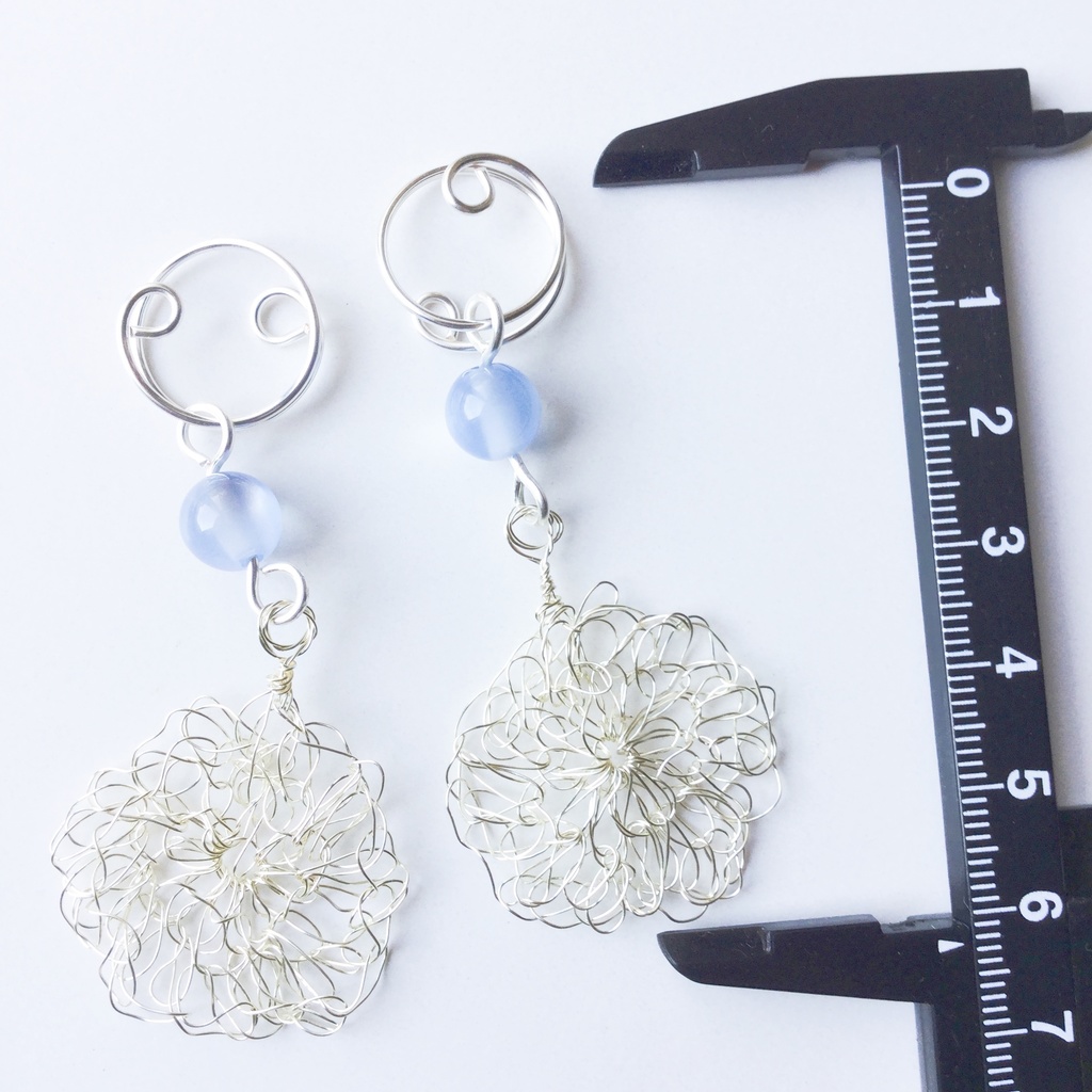 太陽のイヤリング