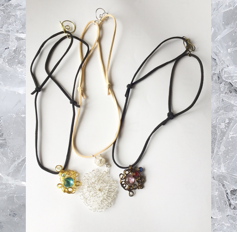 ワイヤーペンダント2