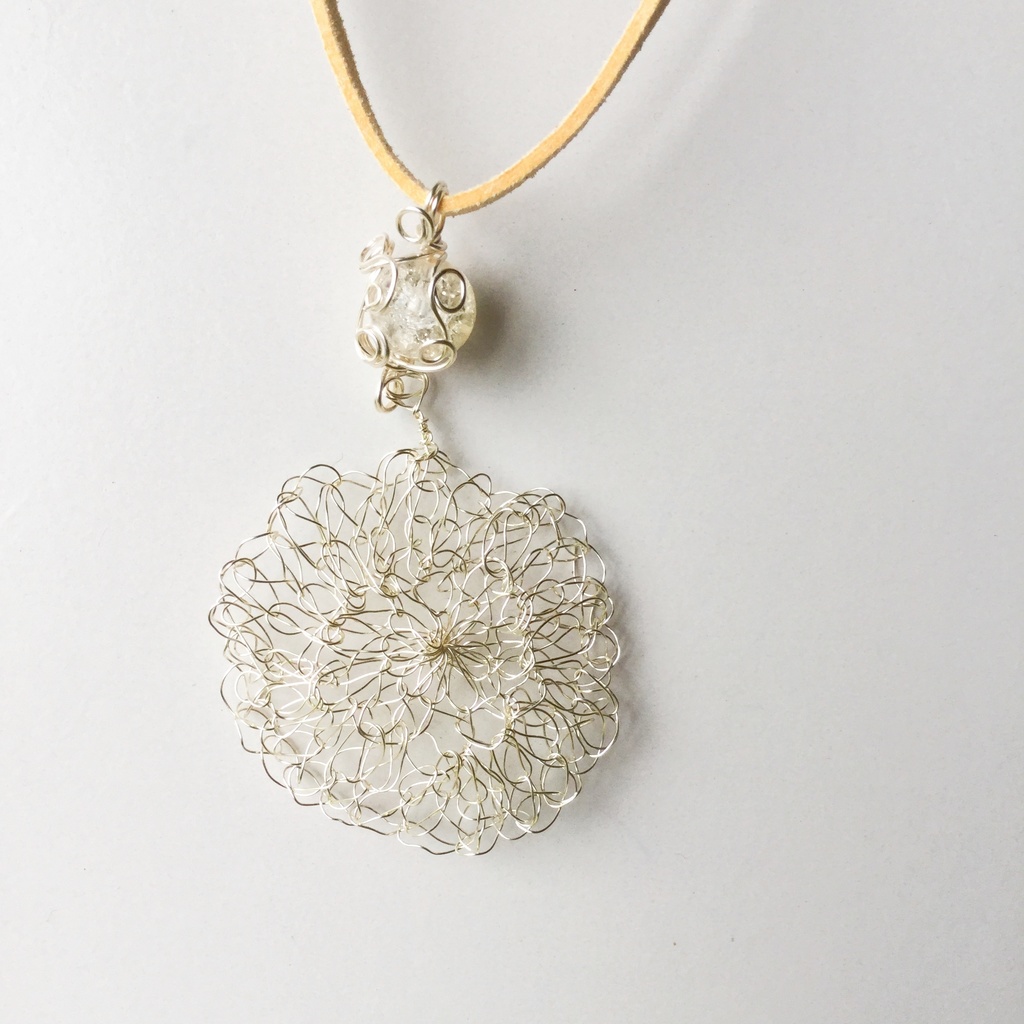 ワイヤーペンダント2