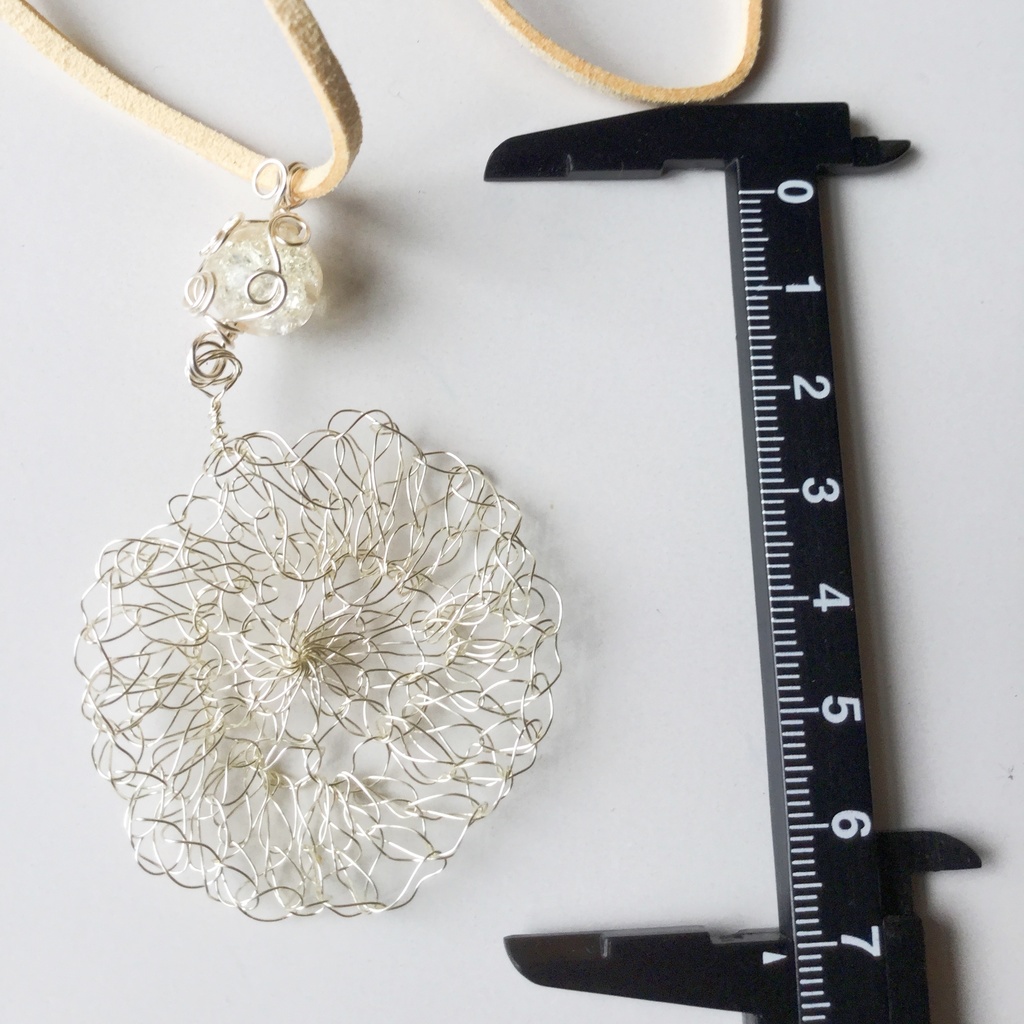 ワイヤーペンダント2