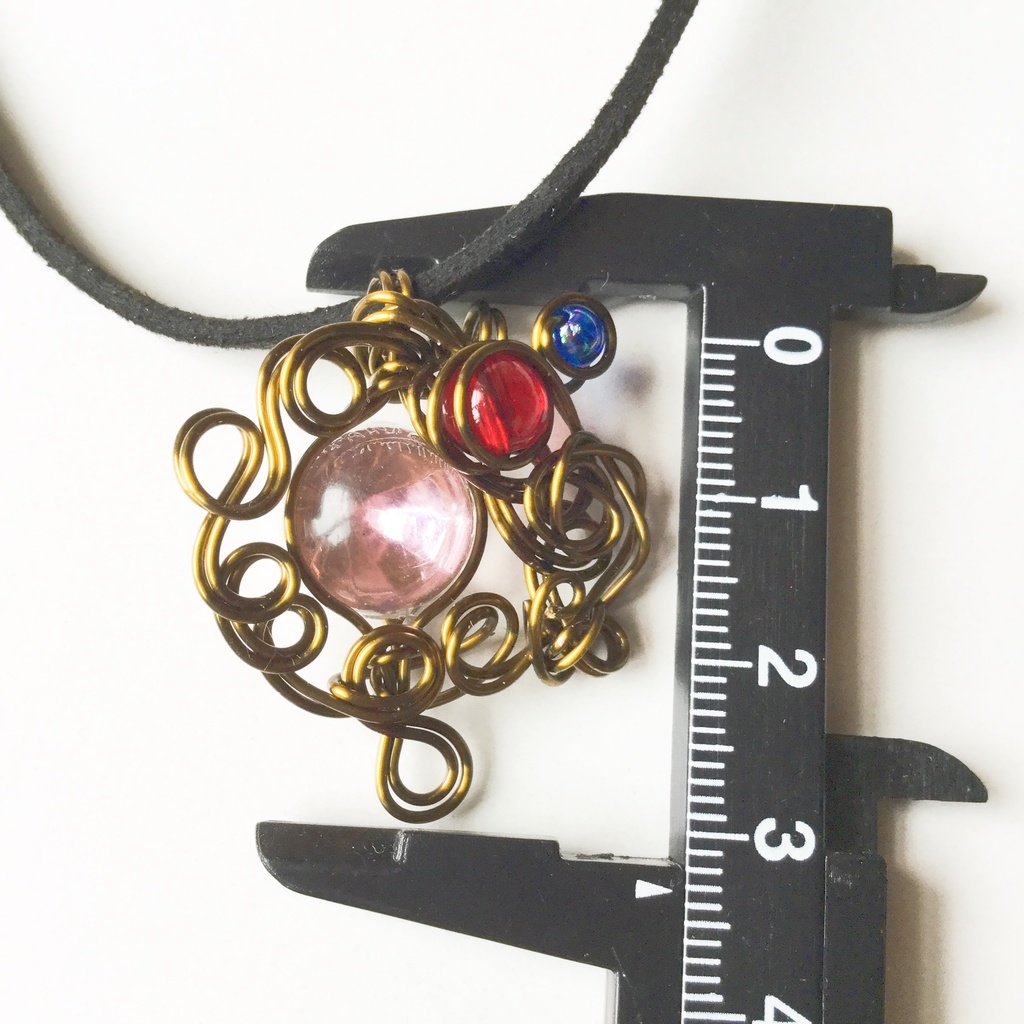 ワイヤーペンダント2