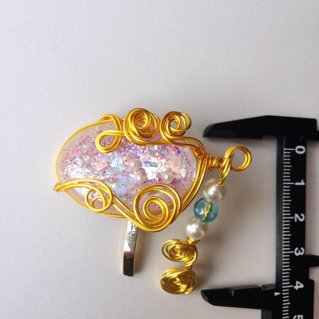 春風の女神ポニーフック