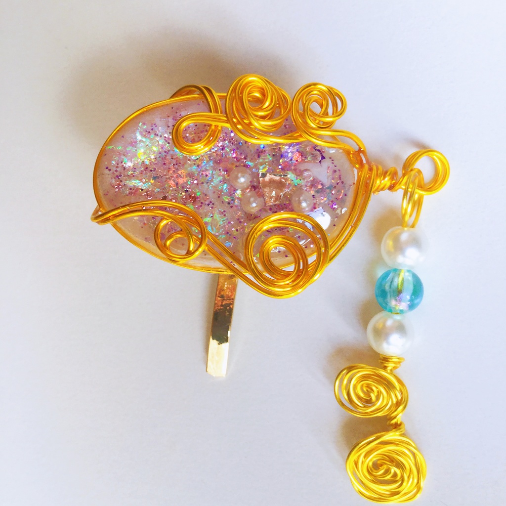 春風の女神ポニーフック