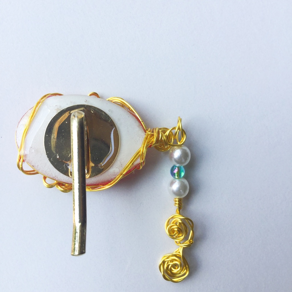 わがまま女神のポニーフック