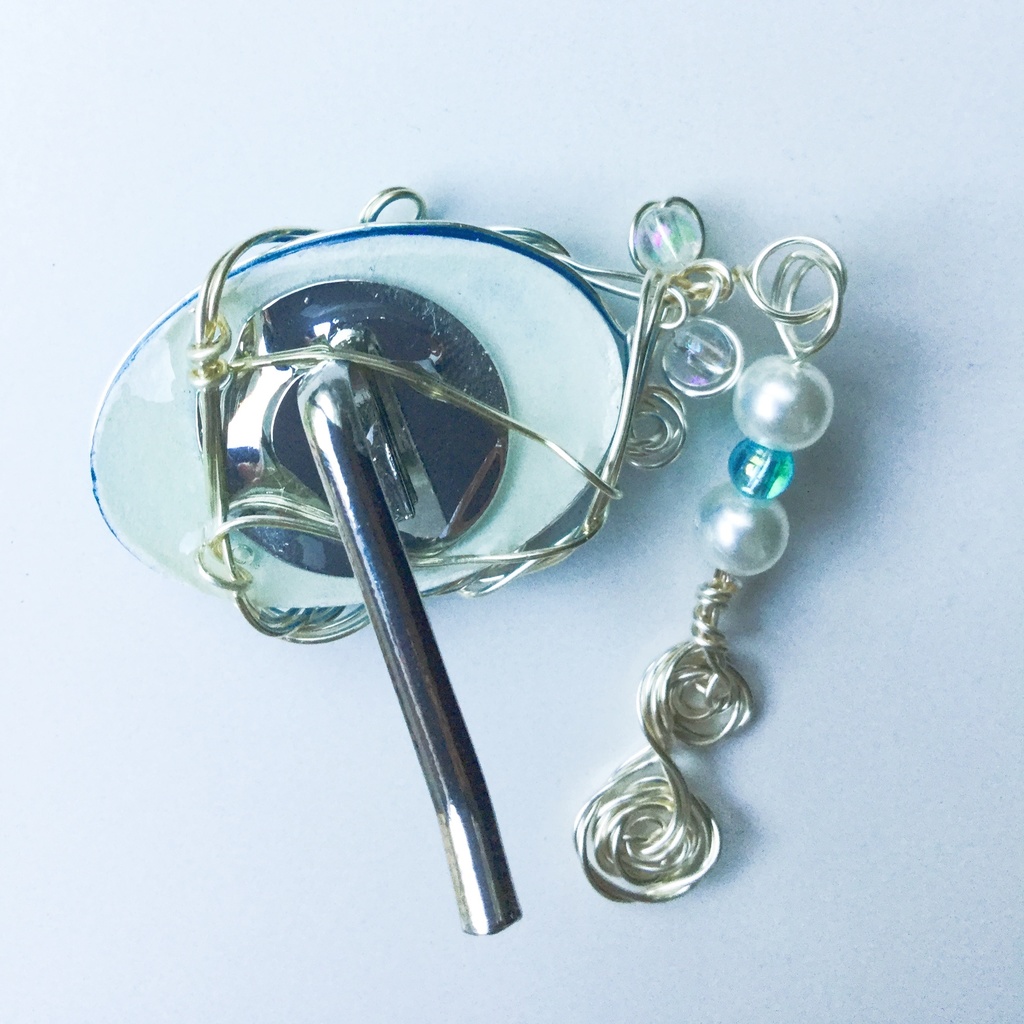 晴天の女神 ポニーフック