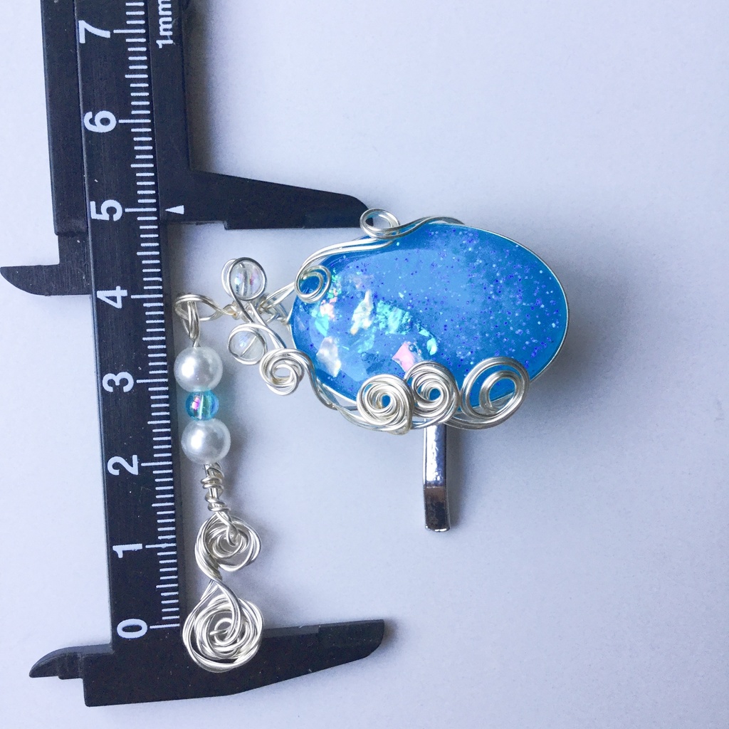 晴天の女神 ポニーフック