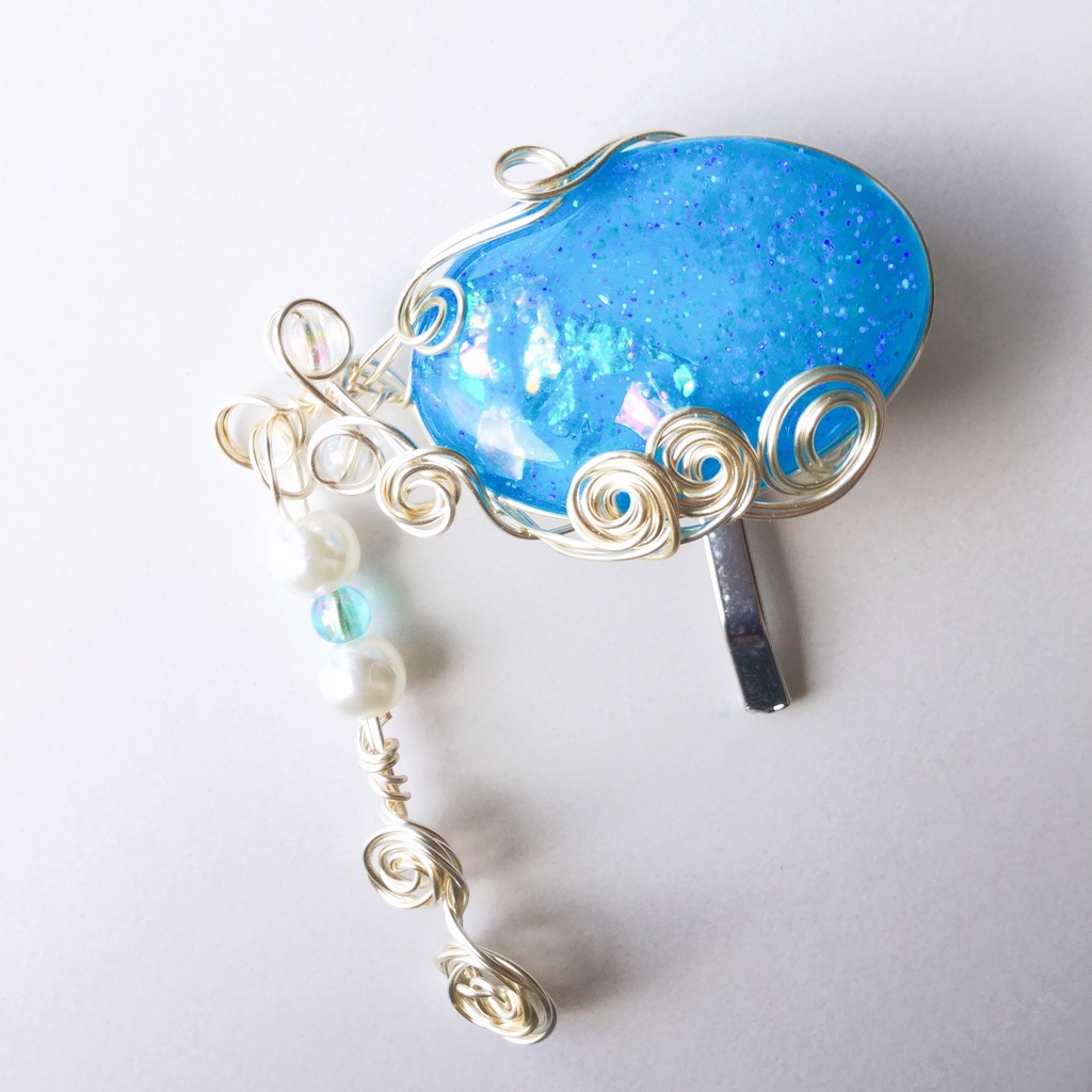 晴天の女神 ポニーフック