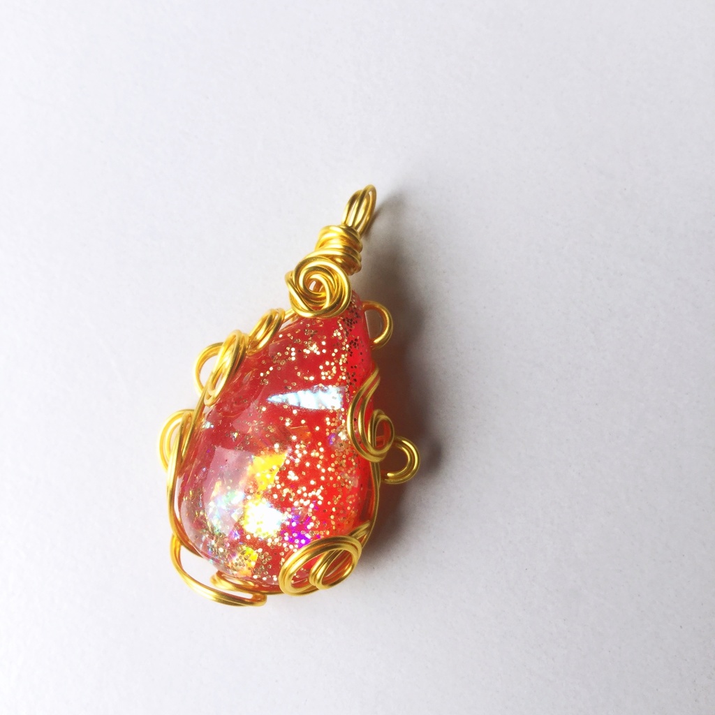 ワイヤーペンダント