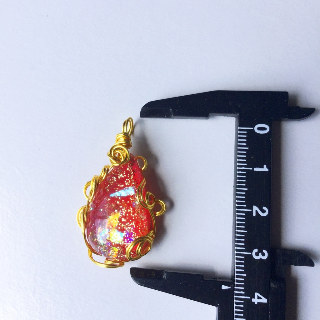 ワイヤーペンダント