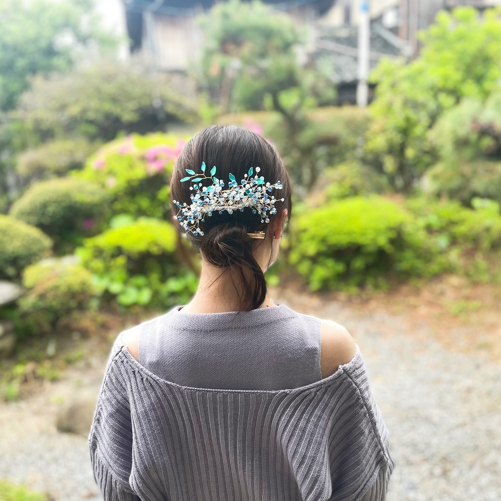 ディップアートコーム ブルーベリー