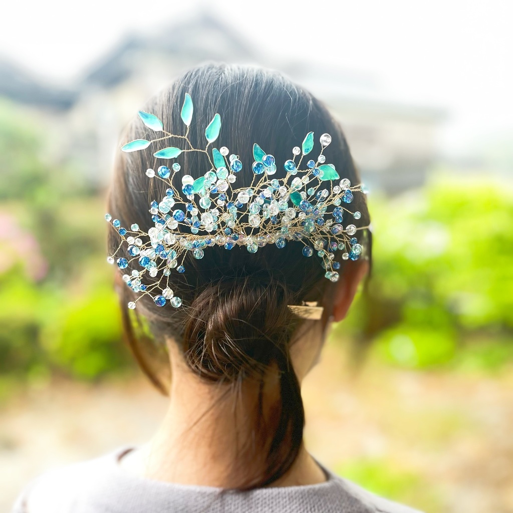 ディップアートコーム ブルーベリー