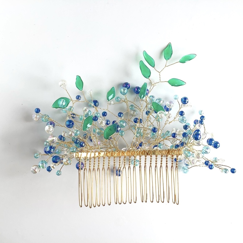 ディップアートコーム ブルーベリー