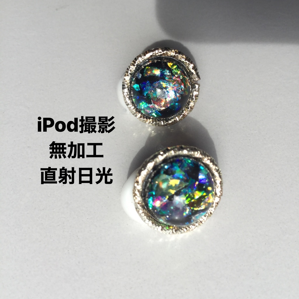 中華風イヤリング