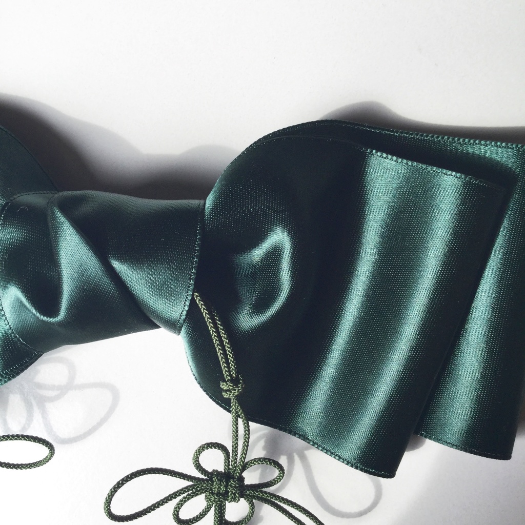 中華風バレッタ