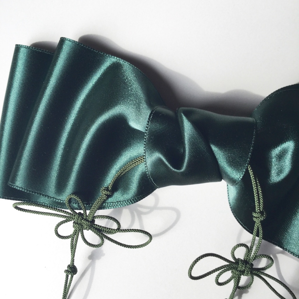 中華風バレッタ