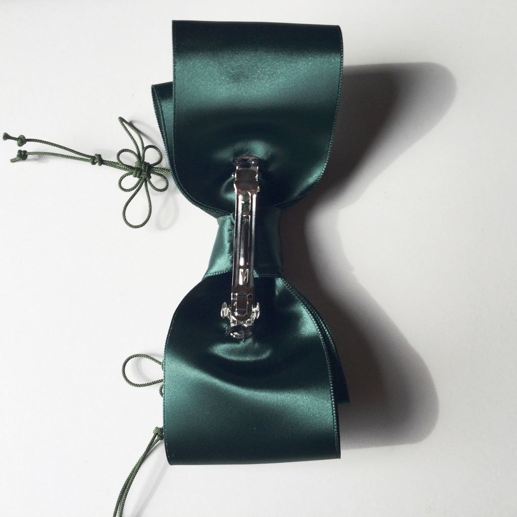 中華風バレッタ