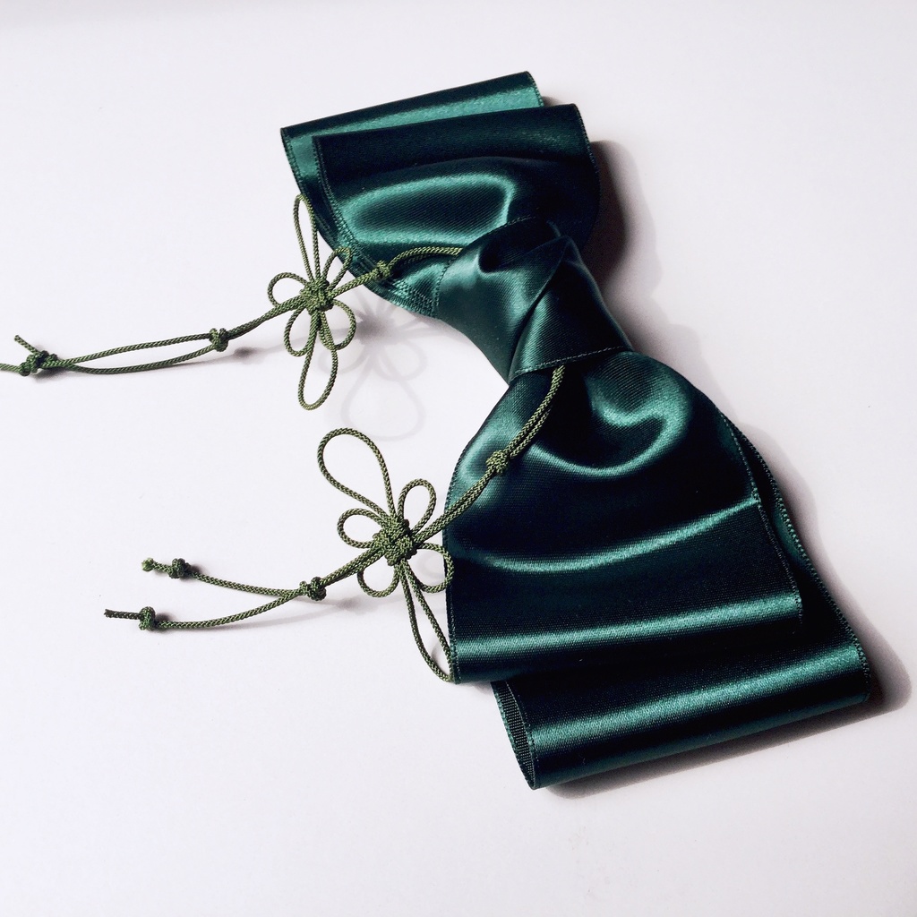 中華風バレッタ