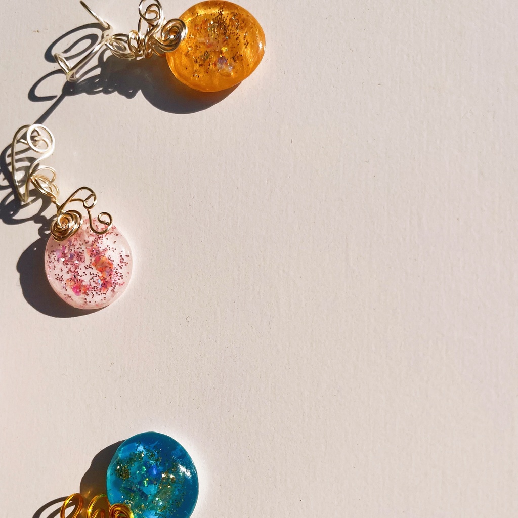 2個セット!片耳用イヤーカフ