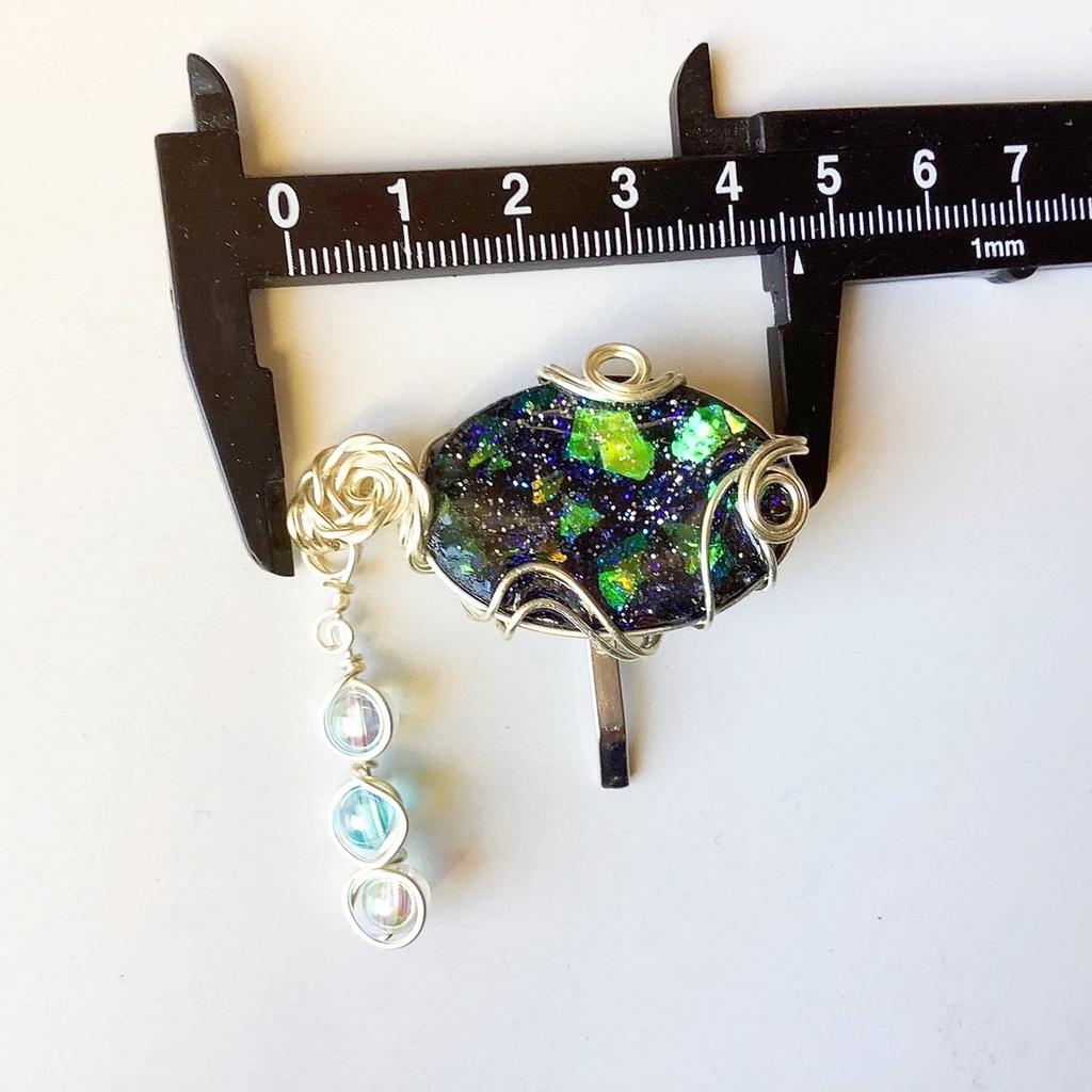 流星の女神 ポニーフック