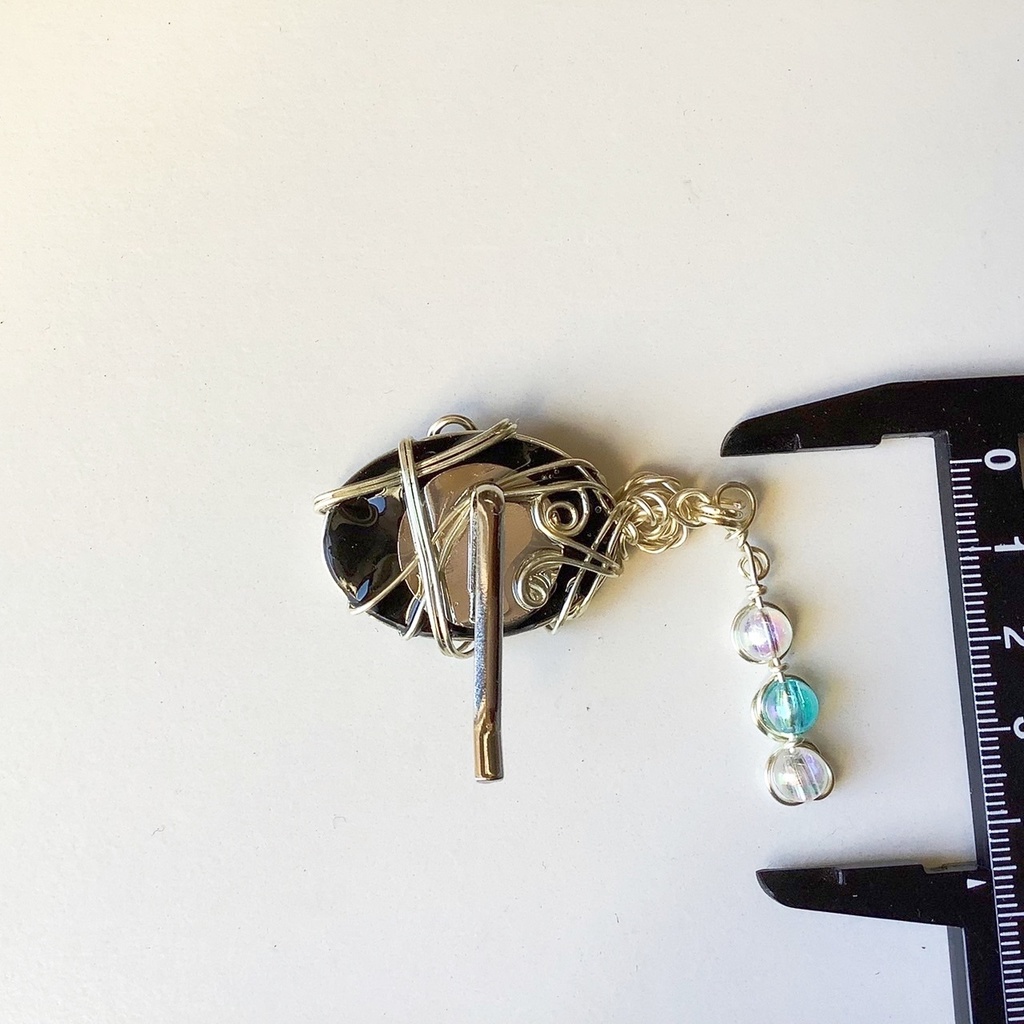 流星の女神 ポニーフック