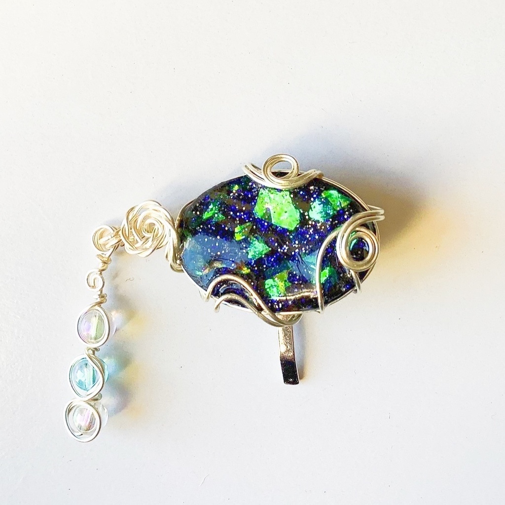 流星の女神 ポニーフック