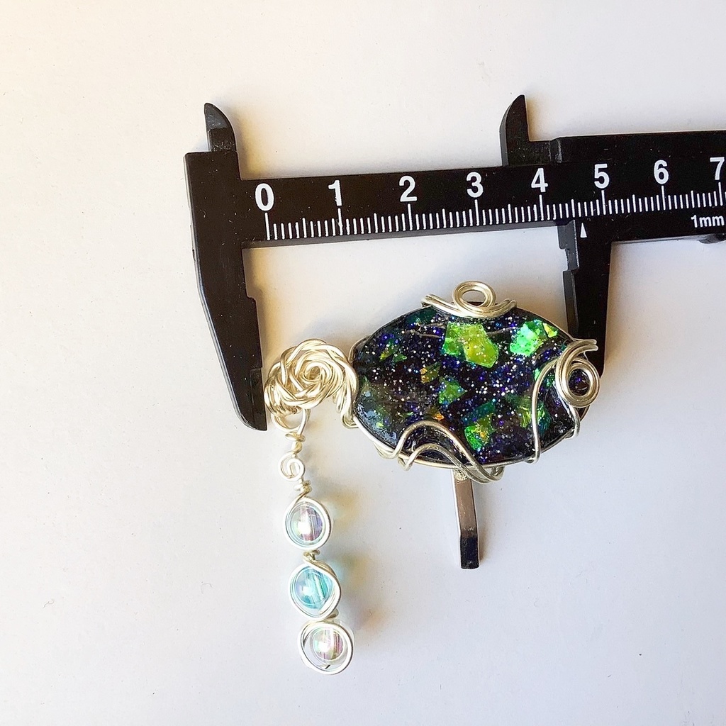 流星の女神 ポニーフック