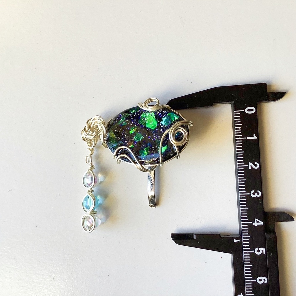 流星の女神 ポニーフック