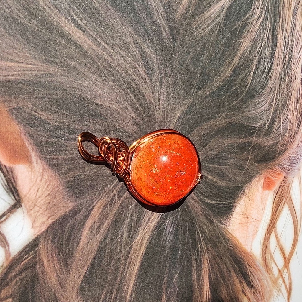 スペースキャンディのポニーフック