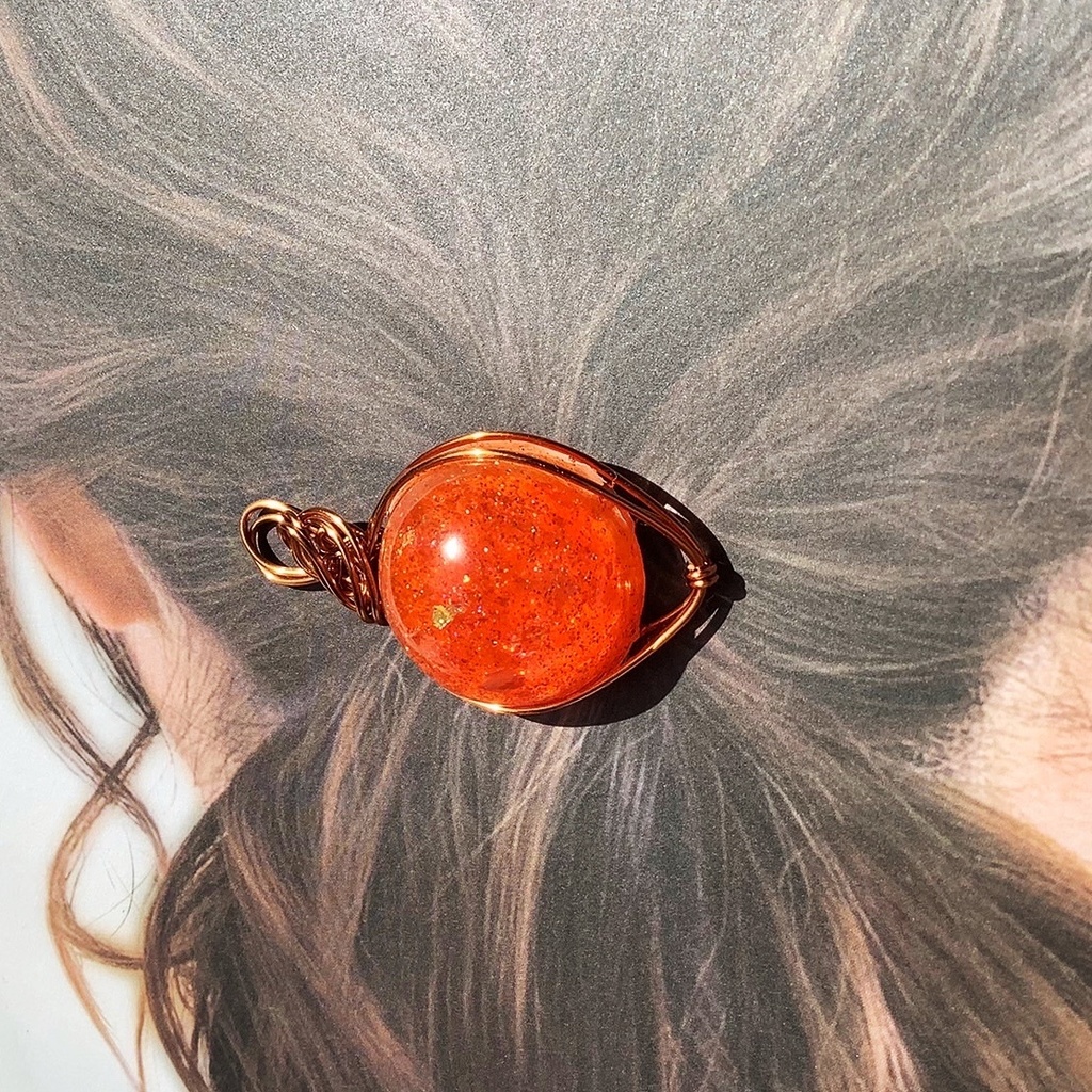 スペースキャンディのポニーフック