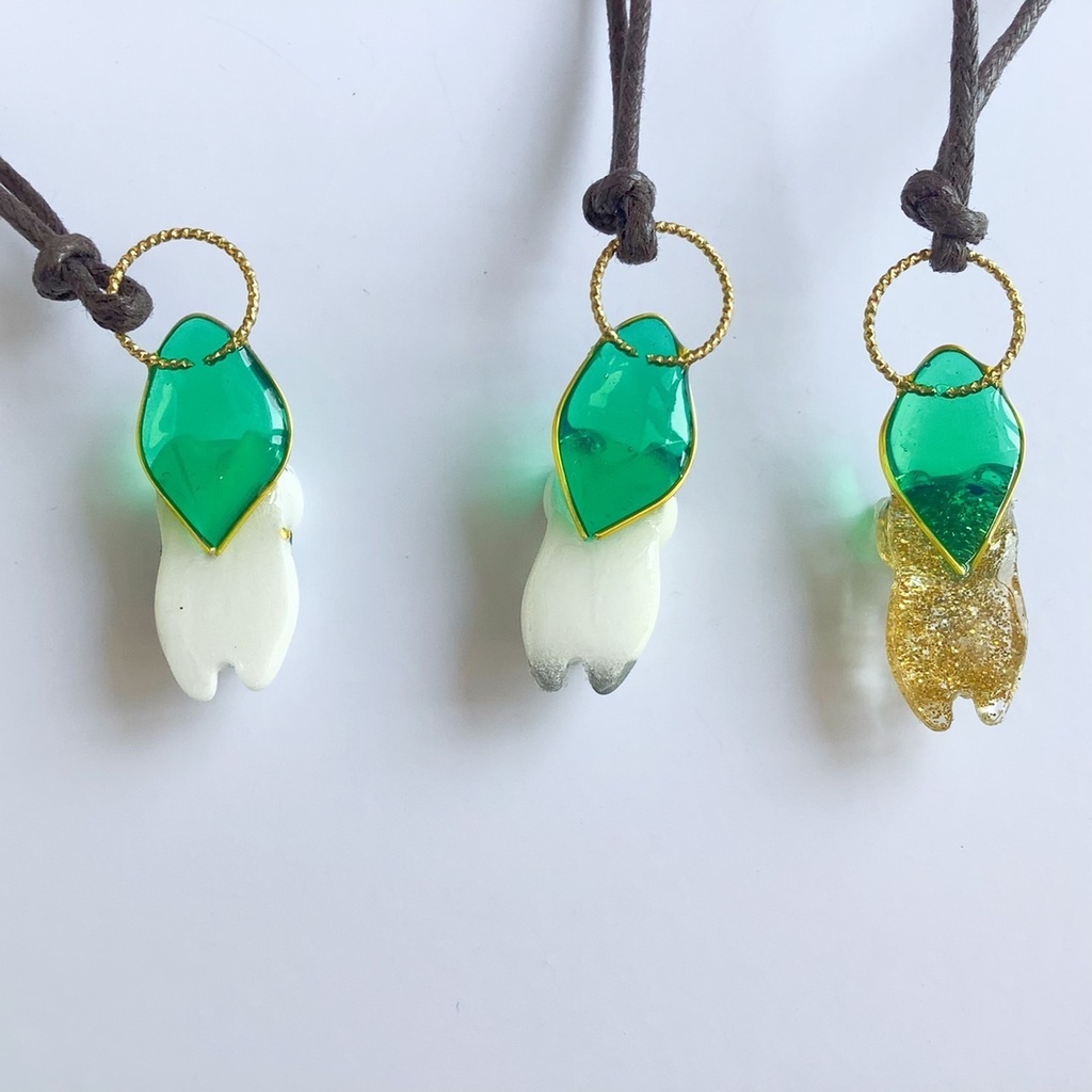 ビート板猫のストラップ