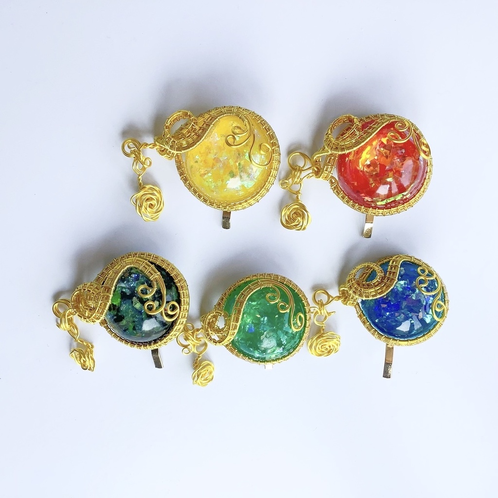 アラビアンポニーフック