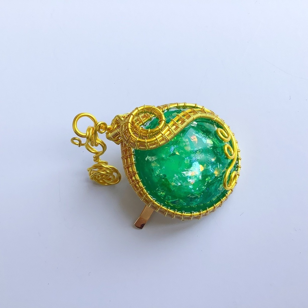 アラビアンポニーフック