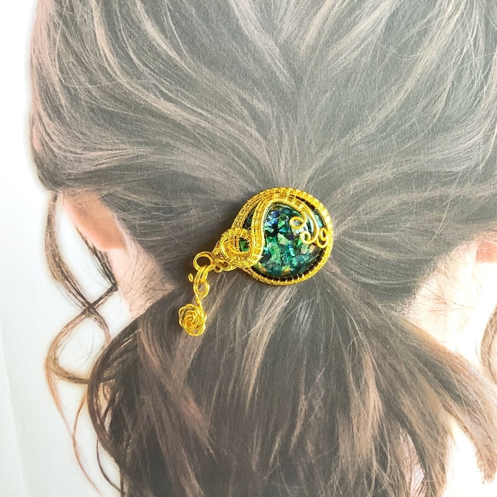 アラビアンポニーフック