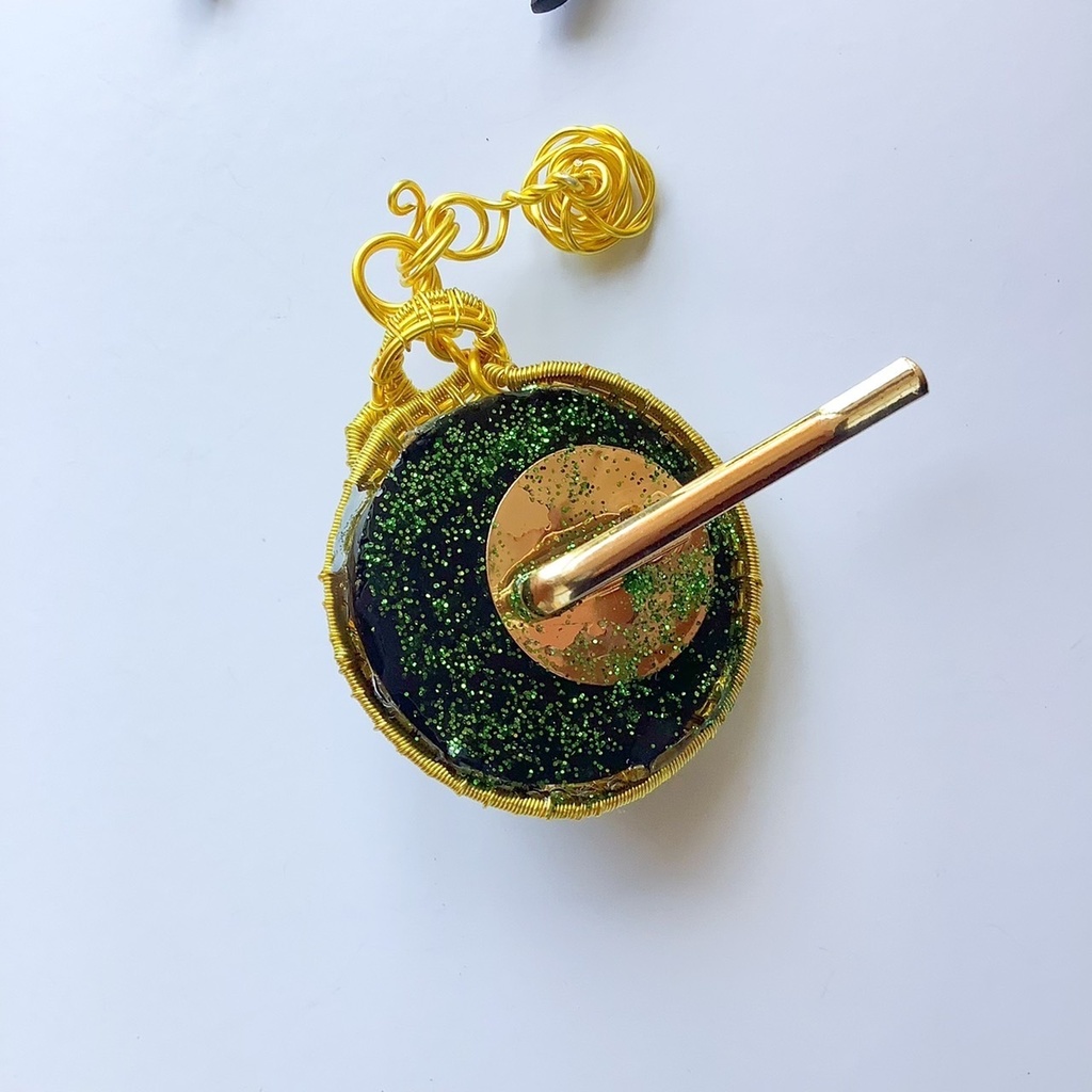 アラビアンポニーフック