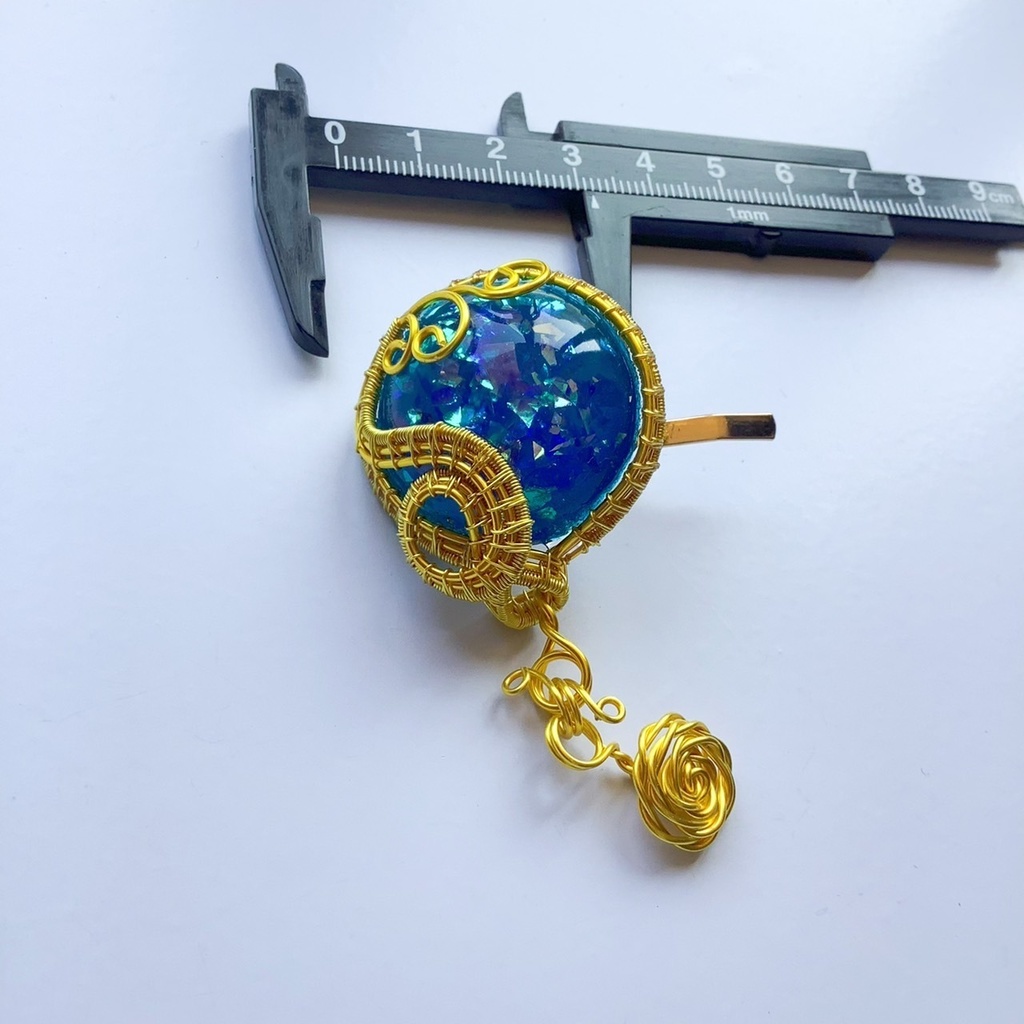 アラビアンポニーフック