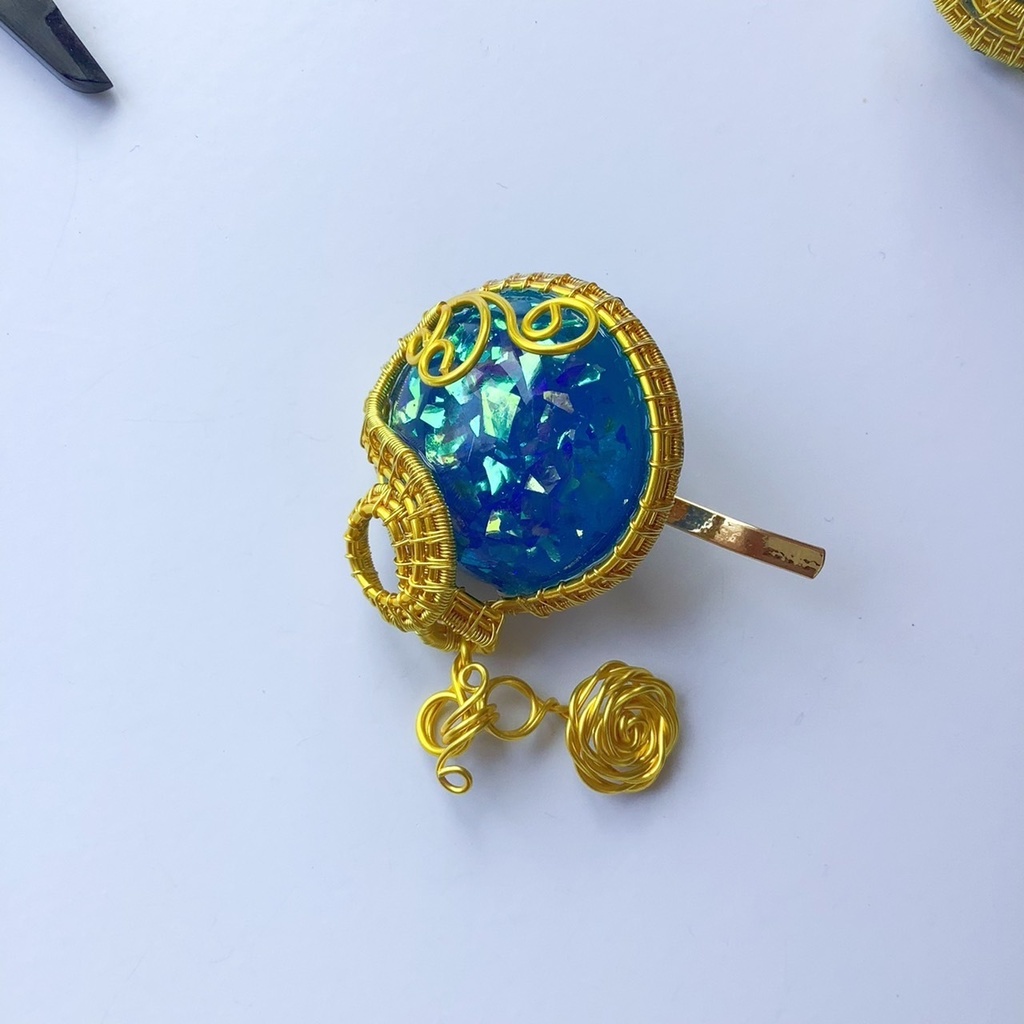 アラビアンポニーフック