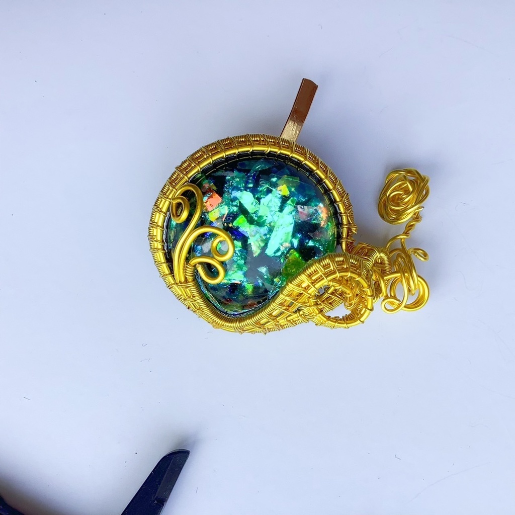 アラビアンポニーフック