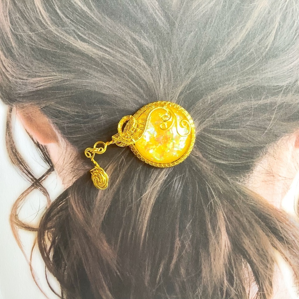 アラビアンポニーフック