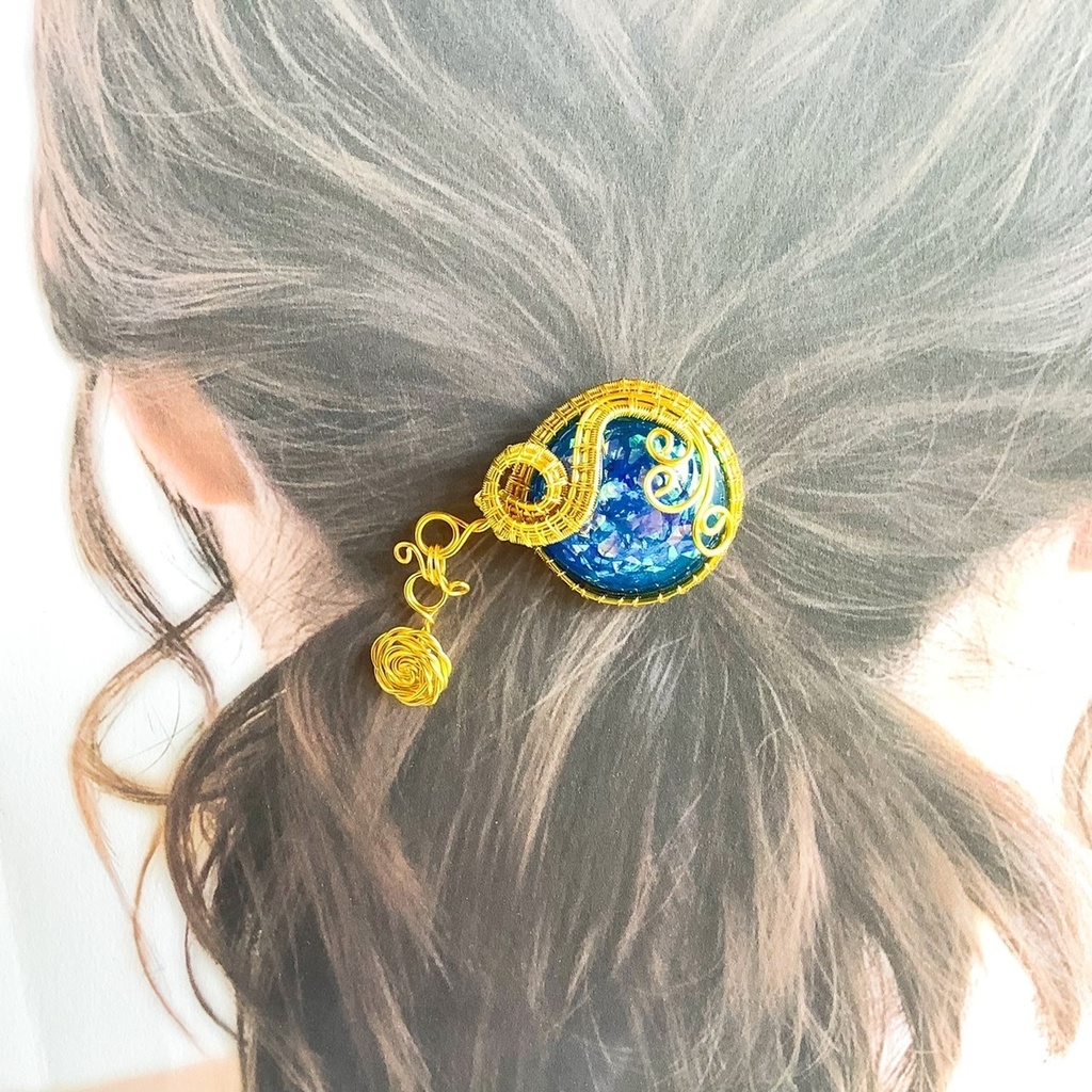 アラビアンポニーフック